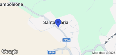 Mappa geografica del bene