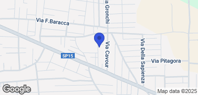 Mappa geografica del bene