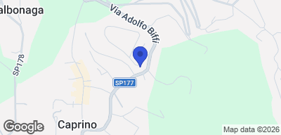 Mappa geografica del bene