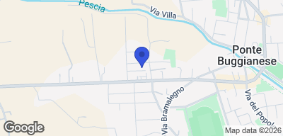 Mappa geografica del bene