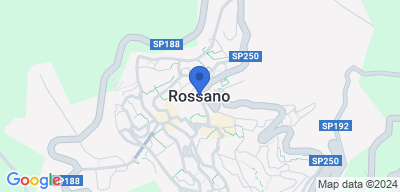 Mappa geografica del bene