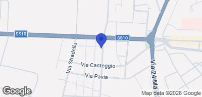 Mappa geografica del bene
