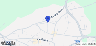 Mappa geografica del bene