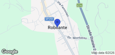 Mappa geografica del bene