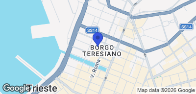Mappa geografica del bene