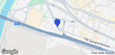 Mappa geografica del bene