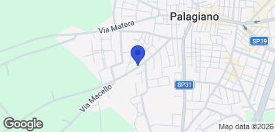 Mappa geografica del bene