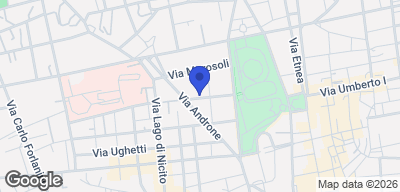 Mappa geografica del bene
