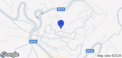 Mappa geografica del bene