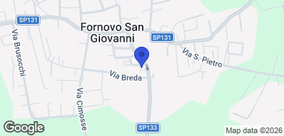 Mappa geografica del bene