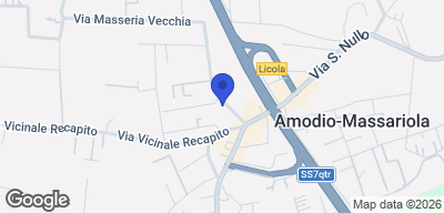 Mappa geografica del bene