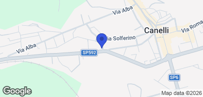 Mappa geografica del bene