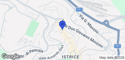 Mappa geografica del bene