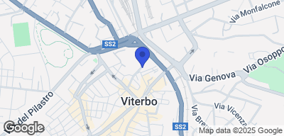 Mappa geografica del bene