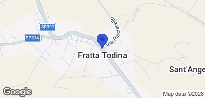 Mappa geografica del bene