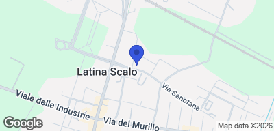 Mappa geografica del bene