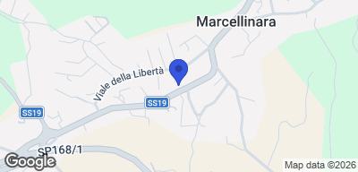 Mappa geografica del bene