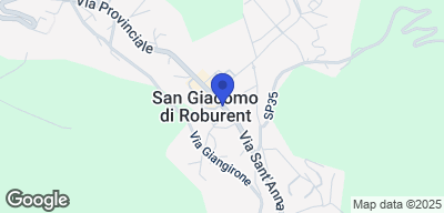 Mappa geografica del bene
