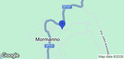 Mappa geografica del bene