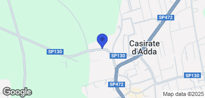 Mappa geografica del bene