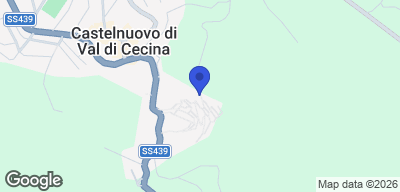 Mappa geografica del bene
