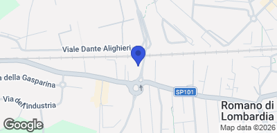Mappa geografica del bene