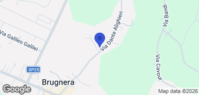 Mappa geografica del bene