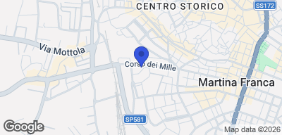 Mappa geografica del bene