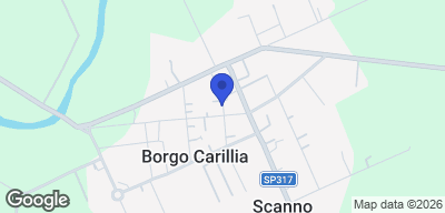 Mappa geografica del bene