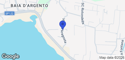 Mappa geografica del bene
