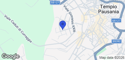 Mappa geografica del bene
