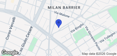 Mappa geografica del bene