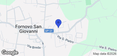 Mappa geografica del bene