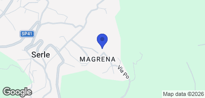 Mappa geografica del bene