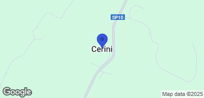 Mappa geografica del bene