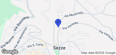 Mappa geografica del bene