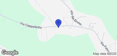 Mappa geografica del bene
