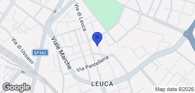 Mappa geografica del bene