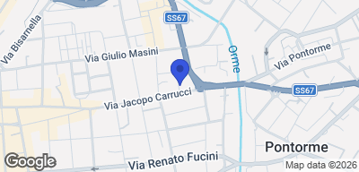 Mappa geografica del bene
