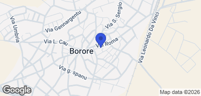 Mappa geografica del bene