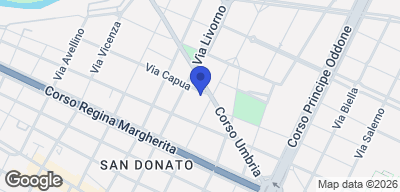 Mappa geografica del bene