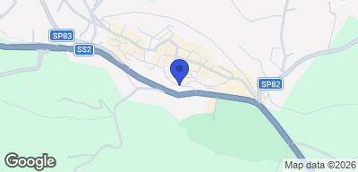 Mappa geografica del bene