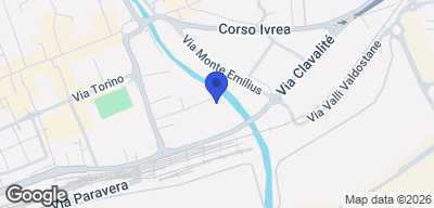 Mappa geografica del bene