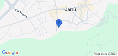 Mappa geografica del bene
