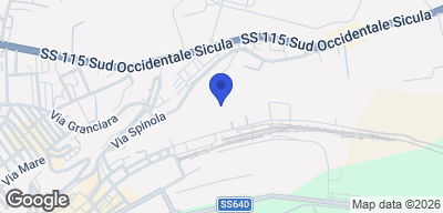 Mappa geografica del bene