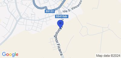 Mappa geografica del bene