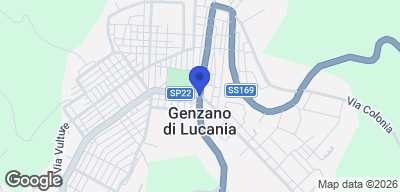 Mappa geografica del bene