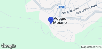 Mappa geografica del bene