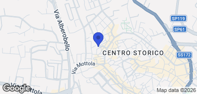 Mappa geografica del bene