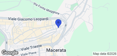 Mappa geografica del bene